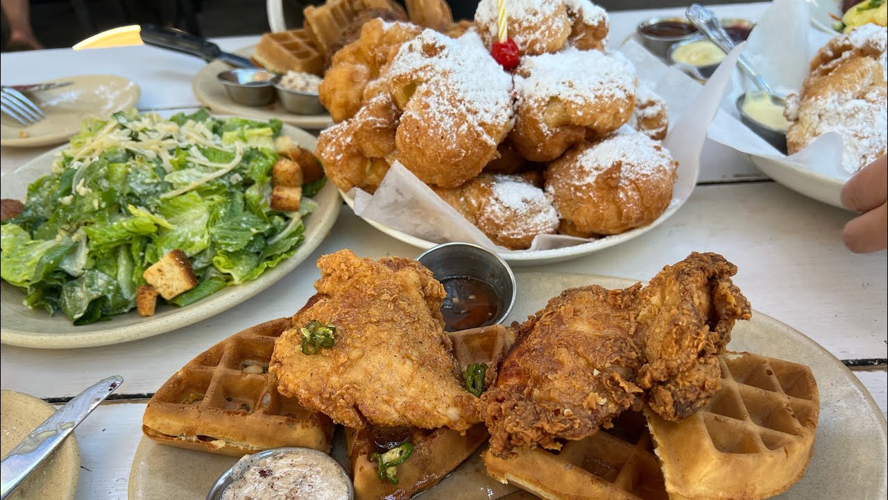 Best Brunch at Iron Horse Tavern YouTube