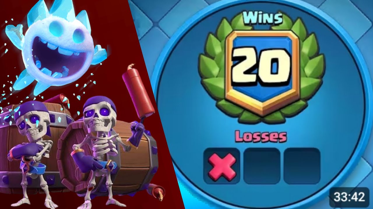 20 WINS COM O CICLO DE 2.4 log bait 