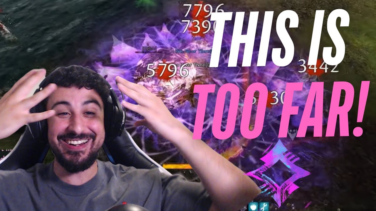 The Most RIDICULOUS Guild Wars 2 Clips I've Ever Seen?! #MakeRoamingGreatAgain