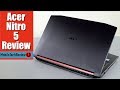 Vista previa del review en youtube del Acer Predator Helios 300 PH315-53-781R