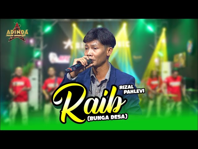 RAIB (Bunga Desa) - COVER BY RIZAL PAHLEVI _ AFC ADINDA MUSIK class=