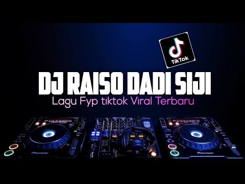 DJ RAISO DADI