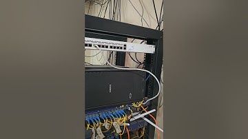 isp server rack....#isp setup