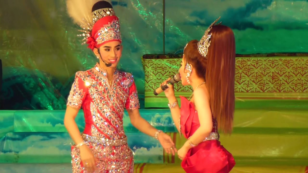 น้องเอส-น้องฝ้าย : คนสวยแก้มใส (พระนางผู้มากับสายฝน)