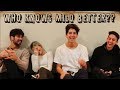 WHO KNOWS MILO BETTER!?(w/ Milo Manheim, Witney Carson, Alan Bersten, and Mason Turner)