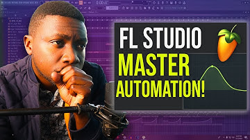 FL Studio Automation Clips Tutorial | Beginner to Advanced Guide