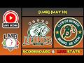🔴 Leones de Yucatán vs Bravos de León | LMB Baseball May 10, 2026 Live SCOREBOARD EN VIVO