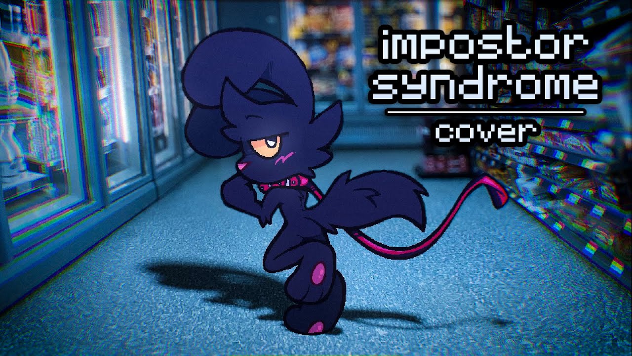 Impostor Syndrome (Sidney Gish) - Yuno【Cover】