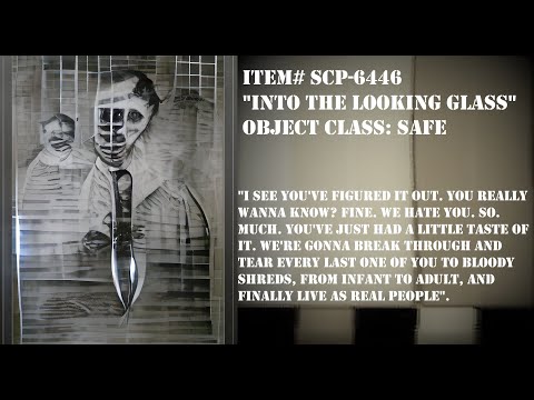 Un[REDACTED] SCP-5574 - Imaginary Suffering, Podcast