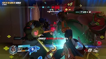 Symmetra - Oasis: University - 7-19-18