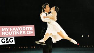 Ekaterina Gordeeva and Sergei Grinkov - Some of My Favorite Routines from G&amp;G