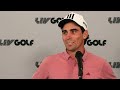 Joaquin Niemann, Kevin Na & Danny Lee · Press Conference · 2023 LIV Golf Greenbrier · LIV Golf