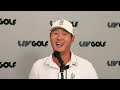 Joaquin Niemann, Kevin Na & Danny Lee · Press Conference · 2023 LIV Golf Greenbrier · LIV Golf