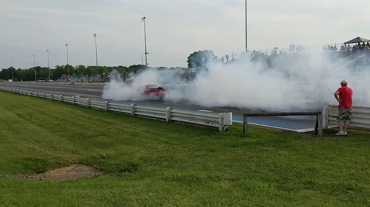 Tom Kadar wins Small Block Massacre at Keystone Ra...
