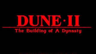 Dune II The Building of a Dynasty (Album) - Spice Melange