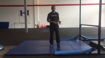 PARE/POPAT Training: Back Fall Instructions