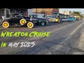 Wheaton Cruise In May 2023