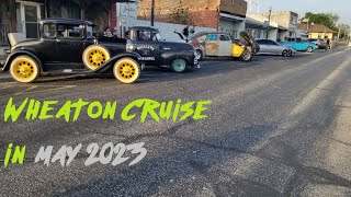 Wheaton Cruise In May 2023