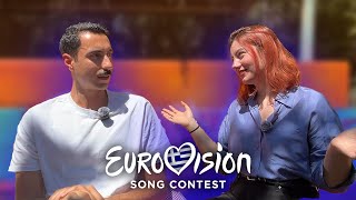 Eurovision 2024 | Ο Executive Producer της ελληνικής συμμετοχής Ermis, μιλάει στον OGAE Greece