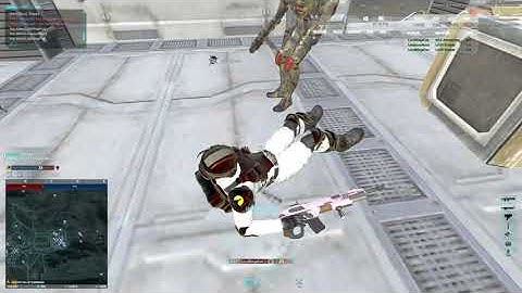 Meet the [PlanetSide 2] Engineer