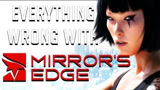 GamingSins:  Everything Wrong with Mirror's Edge