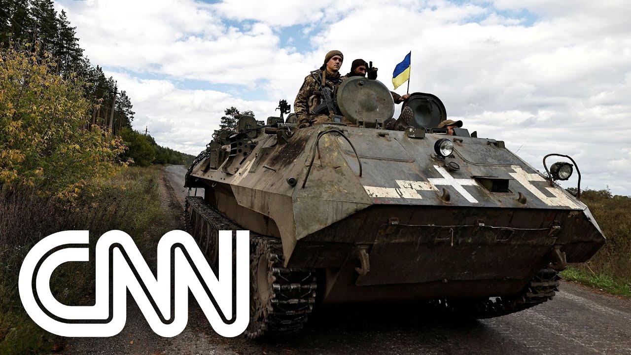 Ucrânia avança e russos se retiram da região de Lyman | WW