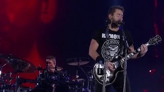 Nickelback — Sad But True (Metallica Cover) (Live at Rock in Rio 2019) (Pro-Shot HD)