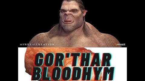 Ashes of Creation Ren