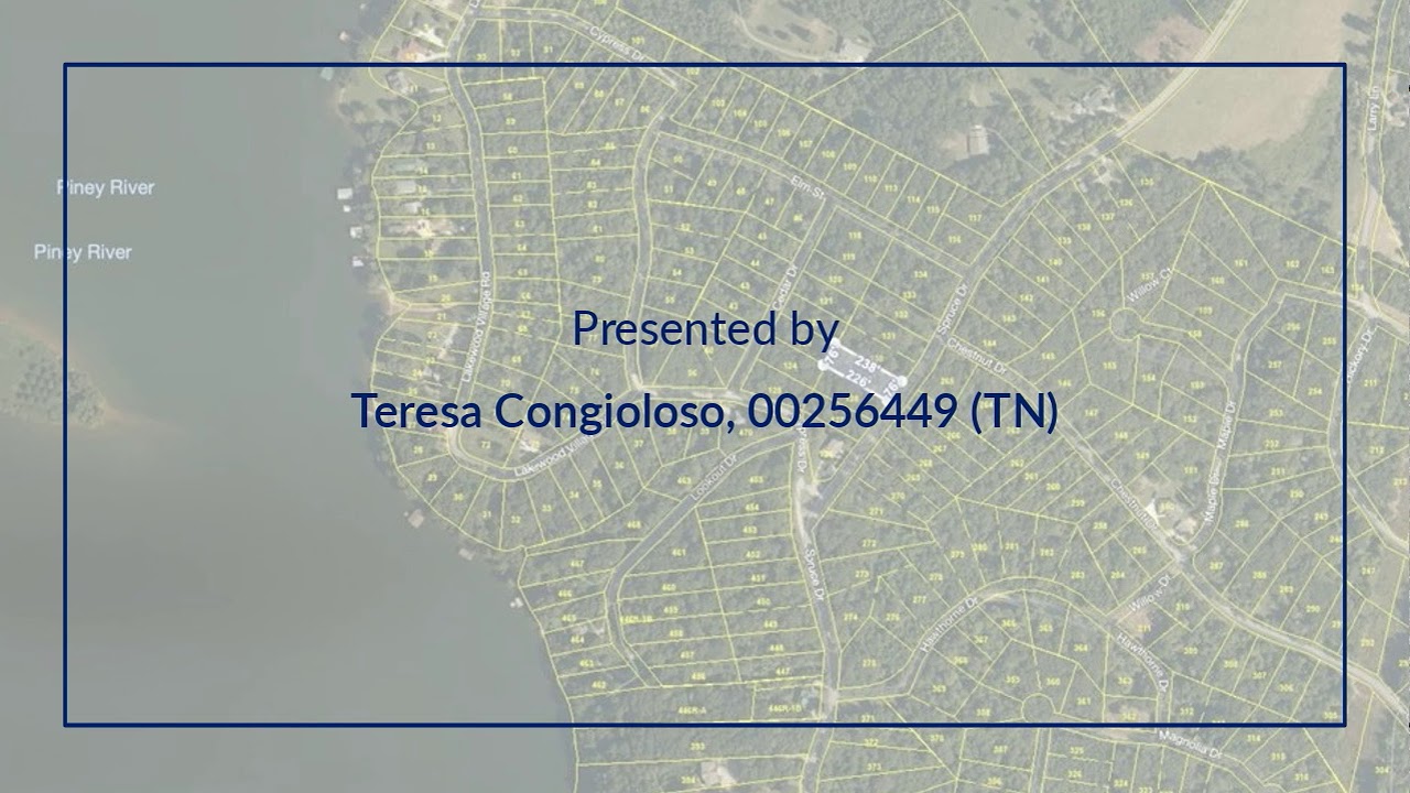 Lot 129 Spruce Drive Spring City, TN 37381