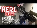 Nerd³ Plays... Hot Dogs, Horseshoes & Hand Grenades - Range Anxiety