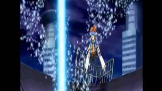 Demi finale: Gingka Vs Ryuga (4/4)