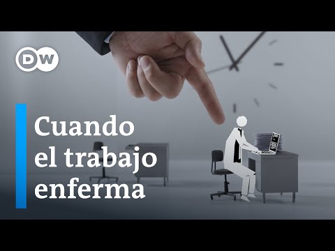 Trabajo tóxico - ¿Cuándo pierde sentido el trabajo? | DW Documental