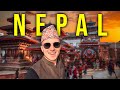 First impressions of kathmandu nepal