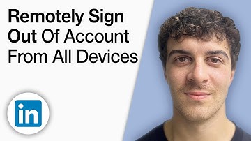 How to Remotely Sign Out of Your LinkedIn Account From All the Devices [2025 Full Guide]