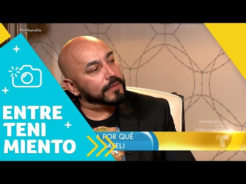 Lupillo: “Nunca diré por qué me divorcié de Mayeli” | Un Nuevo Día | Telemundo