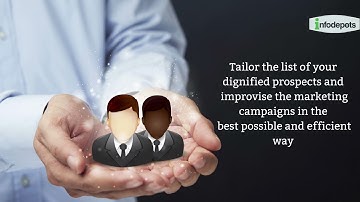 Infodepots - Supply chain and Logistics Industry Mailing Lists