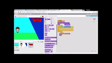 E-City: Scratch Timelapse