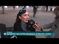 Patinetes y bicis versus cierzo en Zaragoza