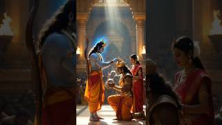 राम नाम की महिमा 🔥 #ai #aivideo #aivideogenerator #aishorts #aigenerated #aivideos #youtubeshorts