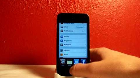App Switcher Rotater iPhone, iPad and iPod Touch Tweak! (iOS 4.x)