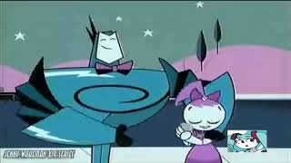 La Cita Perfecta-My Life As A Teenage Robot La Robot Adolescente