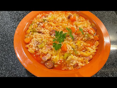 Arroz à Lavrador