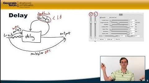 2.5 - Basic Audio Effects Part I | Music Technology