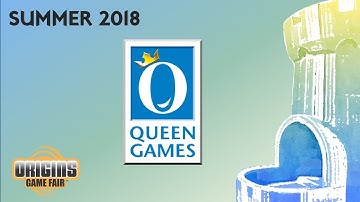 Queen Games Summer Preview