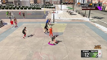 BEST BUILD IN 2K20|PLAYMAKING SHOT CREATOR