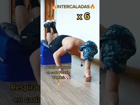 Video: ¿Son suficientes las flexiones de tríceps?