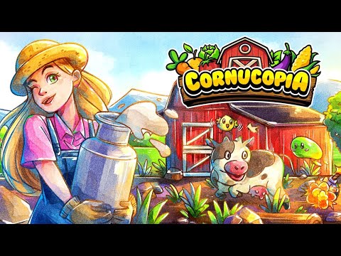 Видео: Cornucopia ► Приемный фермер! [#1]