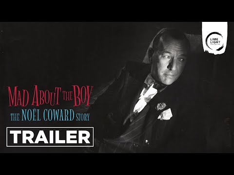 MAD ABOUT THE BOY: THE NOËL COWARD STORY - Trailer