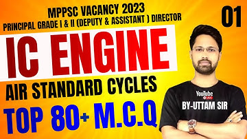 MPPSC Principal Exam 2023 | Mechanical Engineering Practice Session |Principal Exam Practice Session