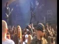 Capture de la vidéo Nokturnal Mortum @ Carpathian Alliance Open Air 2013 Ukraine